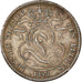 Coin, Belgium, Leopold I, 10 Centimes, 1848, EF(40-45), Copper, KM:2.1