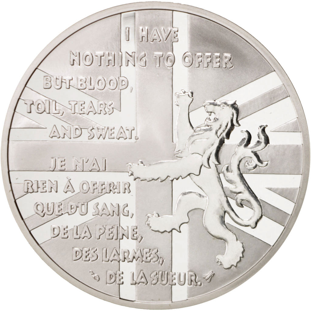 FRANCE, 100 Francs, 1994, KM #1037, MS(65-70), Silver, 22.20