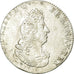 Moneda, Francia, Louis XIV, 1/12 Écu aux 8 L 2e type, 1705, Paris, BC+