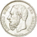 Monnaie, Belgique, Leopold II, 5 Francs, 5 Frank, 1875, TTB+, Argent, KM:24