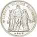 Coin, France, Hercule, 5 Francs, 1874, Paris, EF(40-45), Silver, KM:820.1