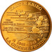 Russia, Medal, La Guerre Froide, Polityka, społeczeństwo, wojna, MS(64)