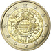 Francia, 2 Euro, 2012, FDC, Bi-metallico, Gadoury:14., KM:1846