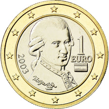 Oostenrijk, Euro, 2003, FDC, Bi-Metallic, KM:3088