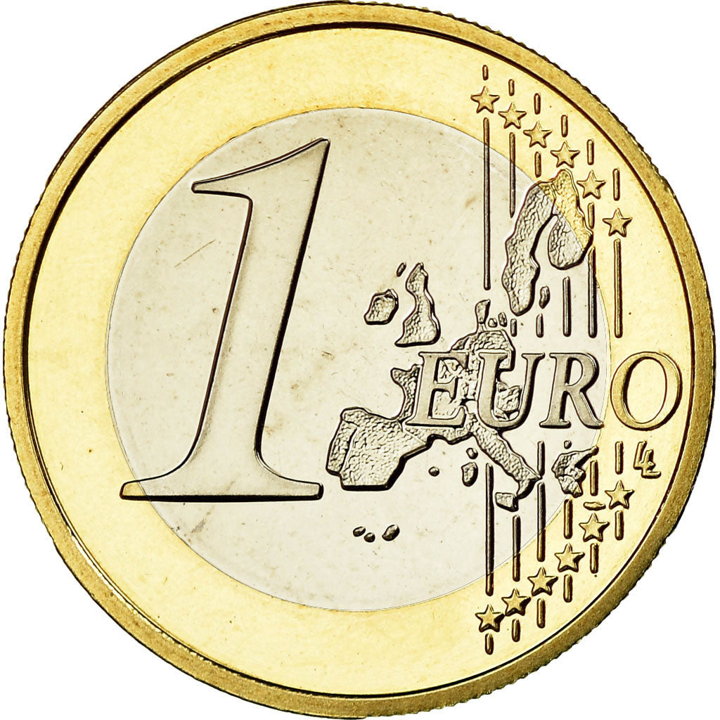 Oostenrijk, Euro, 2003, FDC, Bi-Metallic, KM:3088