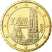 Austria, 10 Euro Cent, 2003, MS(65-70), Brass, KM:3085