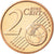 Áustria, 2 Euro Cent, 2003, MS(65-70), Aço Cromado a Cobre, KM:3083