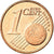 Finlandia, Euro Cent, 2002, FDC, Acciaio placcato rame, KM:98