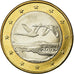 Finland, Euro, 2002, MS(65-70), Bi-Metallic, KM:104