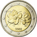 Finland, 2 Euro, 2002, MS(65-70), Bi-Metallic, KM:105