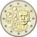 France, 2 Euro, 2013, Proof, MS(65-70), Bi-Metallic, Gadoury:16