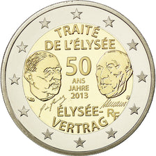 France, 2 Euro, 2013, Proof, FDC, Bi-Metallic, Gadoury:17, KM:2094