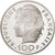 Münze, Frankreich, 100 Francs-15 Ecus, 1993, STGL, Silber, KM:1030