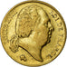 Monnaie, France, Louis XVIII, 20 Francs, 1818, Lille, TB+, Or, Gad 1025
