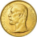Coin, Monaco, Albert I, 100 Francs, Cent, 1895, Paris, AU(50-53), Gold, KM:105