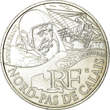 France, 10 Euro, 2010, AU(55-58), Silver, Gadoury:EU514, KM:1664