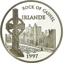 Moneta, Francia, 100 Francs-15 Euro, 1997, Proof, FDC, Argento, KM:1189