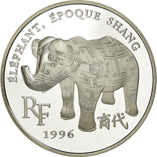 Coin, France, 10 Francs-1.5 Euro, 1996, Proof, MS(65-70), Silver, KM:1123