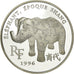 Coin, France, 10 Francs-1.5 Euro, 1996, Proof, MS(65-70), Silver, KM:1123
