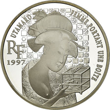 Moneta, Francia, 10 Francs-1.5 Euro, 1997, Proof, FDC, Argento, KM:1297