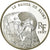 Moeda, França, 10 Francs-1.5 Euro, 1977, Proof, MS(65-70), Prata, KM:1299