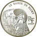 Moneda, Francia, 10 Francs-1.5 Euro, 1977, Proof, FDC, Plata, KM:1299