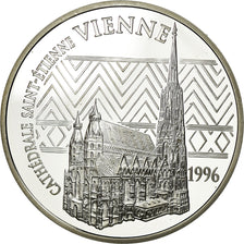 Monnaie, France, 100 Francs-15 Euro, 1996, Proof, FDC, Argent, Gadoury:C163