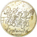 France, Sempé - Fraternité, 10 Euro, 2014, MS(65-70), Silver, Gadoury:EU719