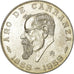 Coin, Mexico, 5 Pesos, 1959, Mexico City, AU(50-53), Silver, KM:471