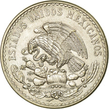 Monnaie, Mexique, Peso, 1948, Mexico City, TTB+, Argent, KM:456