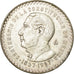 Moneta, Messico, 5 Pesos, 1957, Mexico City, BB+, Argento, KM:470