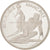 Munten, Frankrijk, 100 Francs, 1990, FDC, Zilver, KM:984