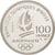 Munten, Frankrijk, 100 Francs, 1990, FDC, Zilver, KM:984
