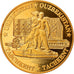 Rusland, Medaille, Ouzbékistan, Tachkent, Politics, Society, War, UNC
