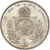 Monnaie, Brésil, Pedro II, 1000 Reis, 1855, TTB+, Argent, KM:465