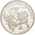 Moneda, Francia, 100 Francs, 1991, FDC, Plata, KM:993