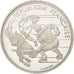 Munten, Frankrijk, 100 Francs, 1991, FDC, Zilver, KM:993