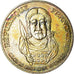 Coin, France, Clovis, 100 Francs, 1996, AU(55-58), Silver, KM:1180, Gadoury:953