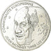 Monnaie, France, Jean Monnet, 100 Francs, 1992, SUP, Argent, Gadoury:907