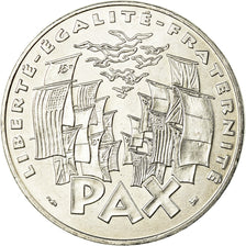 Münze, Frankreich, 8 mai 1945, 100 Francs, 1995, VZ, Silber, KM:1116.1