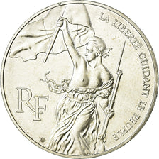 Monnaie, France, Liberté guidant le peuple, 100 Francs, 1993, SUP, Argent