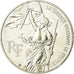 Monnaie, France, Liberté guidant le peuple, 100 Francs, 1993, SUP, Argent