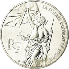 Monnaie, France, Liberté guidant le peuple, 100 Francs, 1993, SUP, Argent