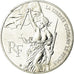 Monnaie, France, Liberté guidant le peuple, 100 Francs, 1993, SUP, Argent