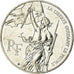 Monnaie, France, Liberté guidant le peuple, 100 Francs, 1993, SUP, Argent