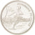 Munten, Frankrijk, 100 Francs, 1989, Paris, FDC, Zilver, KM:972