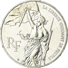 Moneta, Francia, Liberté guidant le peuple, 100 Francs, 1993, SPL-, Argento