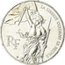 Moneta, Francia, Liberté guidant le peuple, 100 Francs, 1993, SPL-, Argento