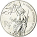 Coin, France, Liberté guidant le peuple, 100 Francs, 1993, AU(55-58), Silver