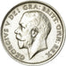 Coin, Great Britain, George V, Shilling, 1915, AU(50-53), Silver, KM:816